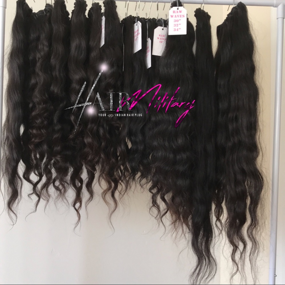 Raw Indian Extensions
